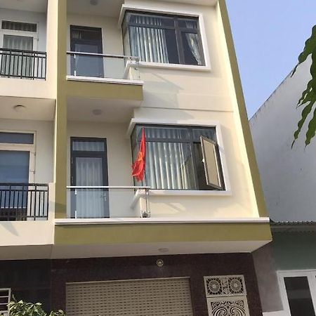 846B50 Binh Gia Leilighet Vung Tau Eksteriør bilde