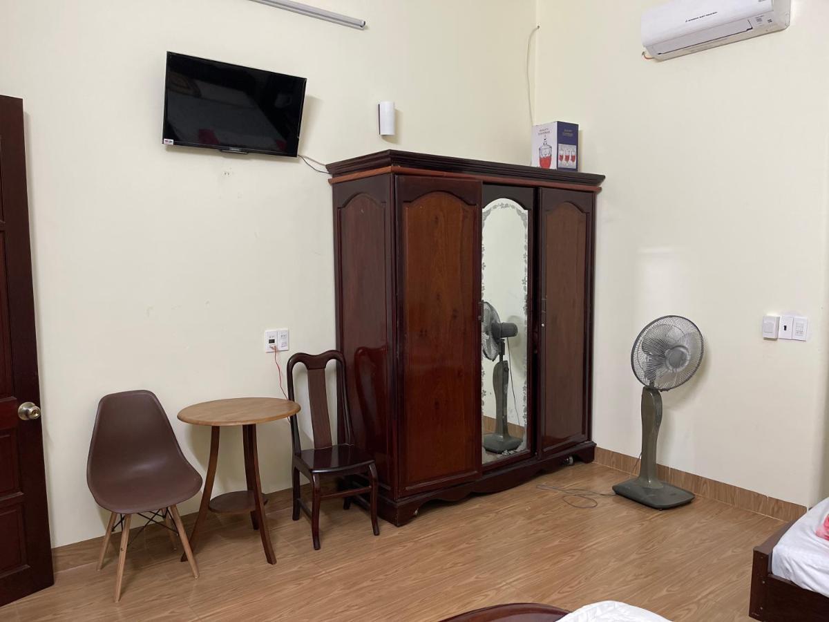 846B50 Binh Gia Leilighet Vung Tau Eksteriør bilde