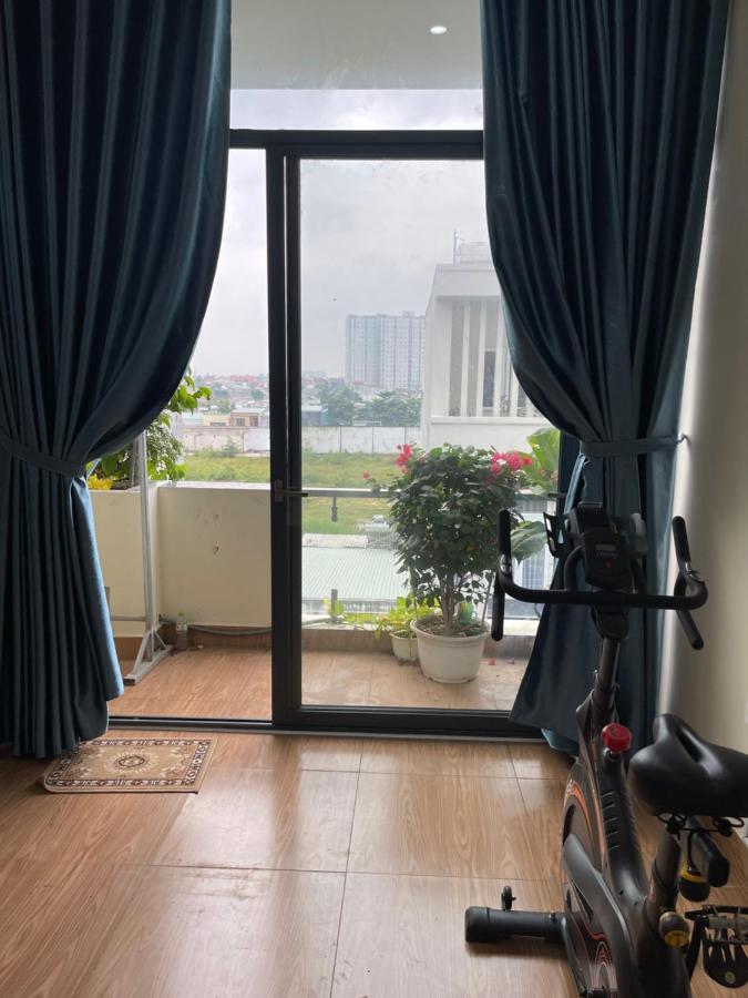 846B50 Binh Gia Leilighet Vung Tau Eksteriør bilde