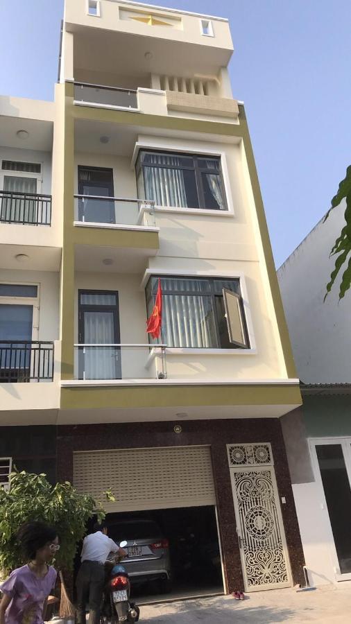846B50 Binh Gia Leilighet Vung Tau Eksteriør bilde