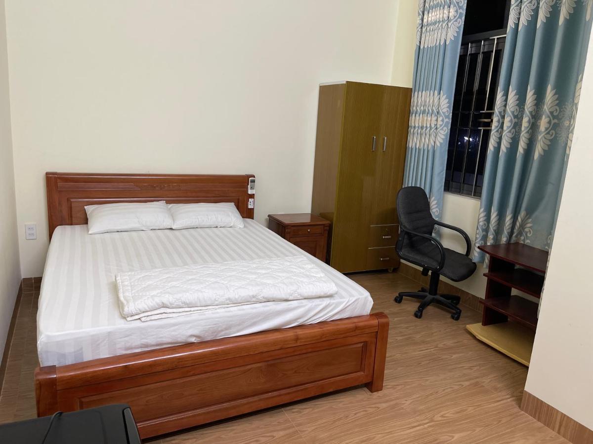 846B50 Binh Gia Leilighet Vung Tau Eksteriør bilde