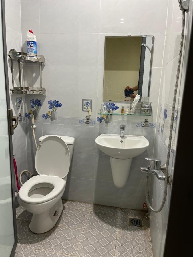 846B50 Binh Gia Leilighet Vung Tau Eksteriør bilde