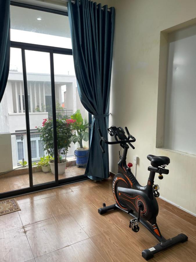 846B50 Binh Gia Leilighet Vung Tau Eksteriør bilde