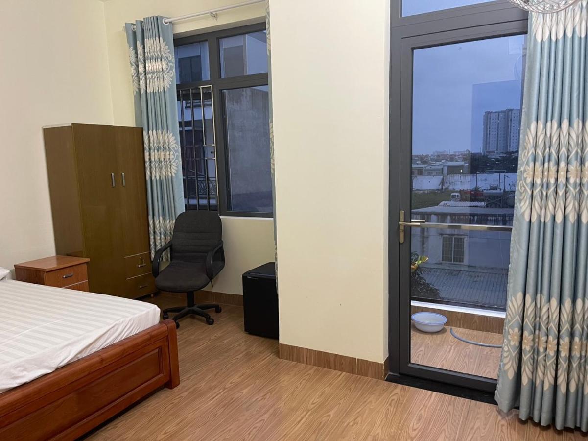 846B50 Binh Gia Leilighet Vung Tau Eksteriør bilde